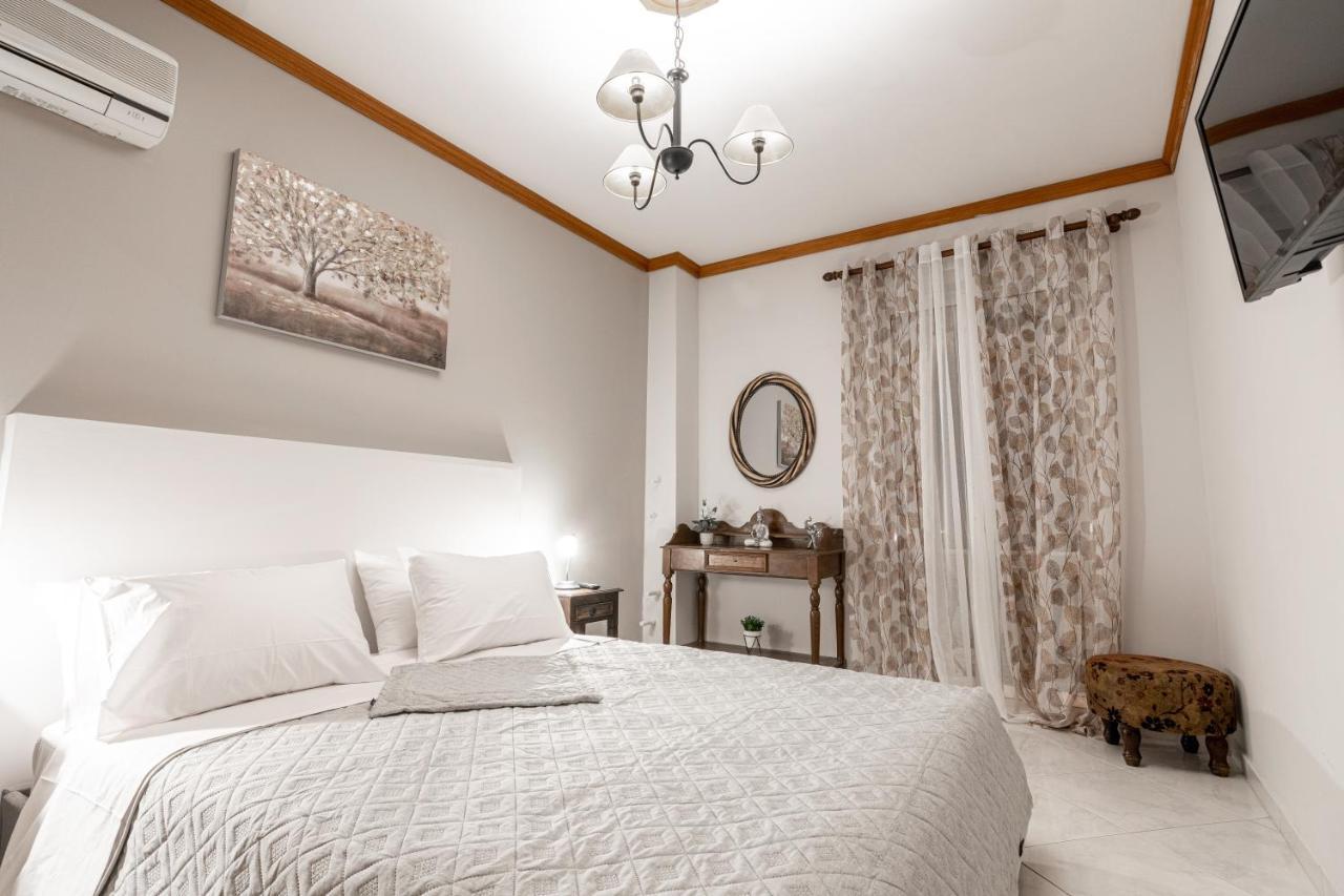 Kato Yerakarion Galadriel Villa With Private Pool & Jacuzzi מראה חיצוני תמונה