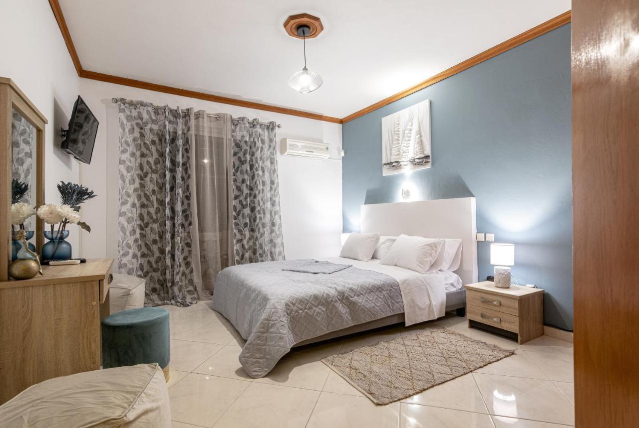 Kato Yerakarion Galadriel Villa With Private Pool & Jacuzzi מראה חיצוני תמונה