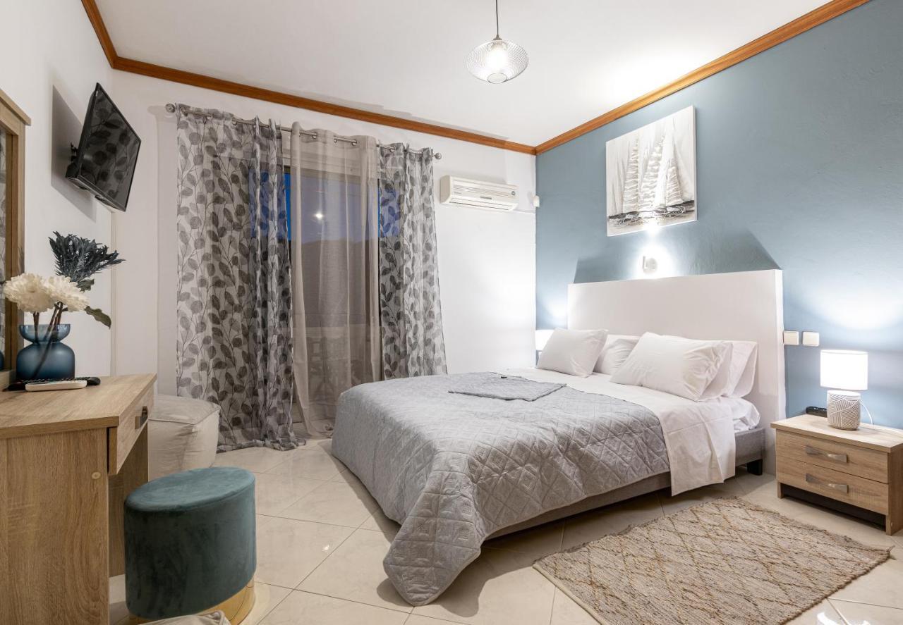 Kato Yerakarion Galadriel Villa With Private Pool & Jacuzzi מראה חיצוני תמונה