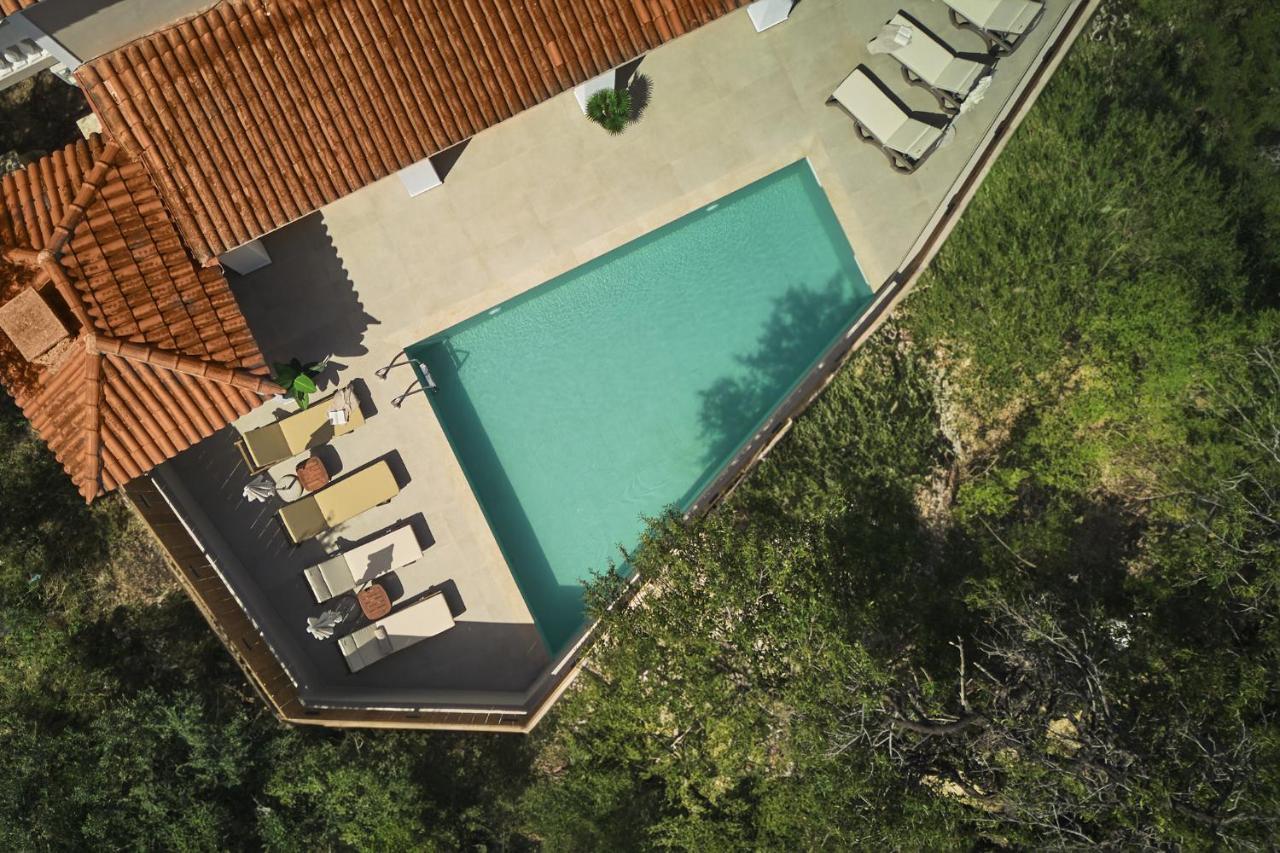Kato Yerakarion Galadriel Villa With Private Pool & Jacuzzi מראה חיצוני תמונה